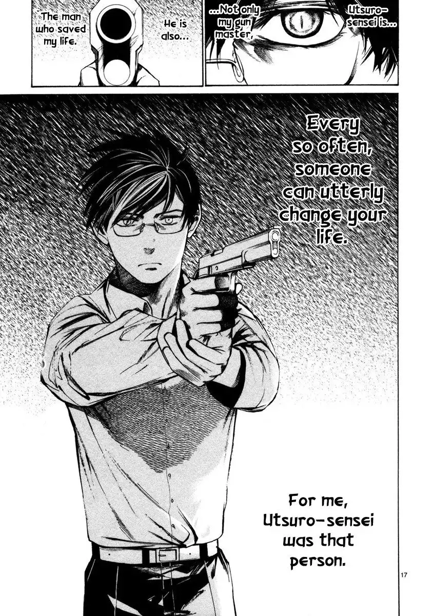 Young Gun Carnaval Chapter 4 17